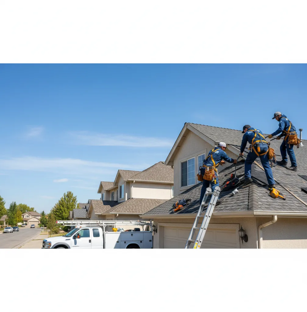 Roof Maintenance in Winters, CA